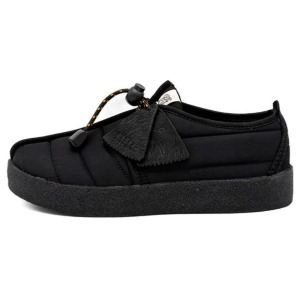 Кроссовки clarks Lifestyle Shoes Men Low-top Black, черный