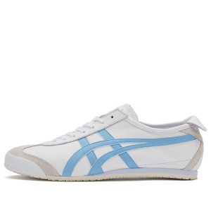 Кроссовки мексика 66 Onitsuka Tiger, голубой