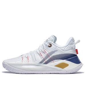 Кроссовки cj2 cj mccollum Li-Ning, белый