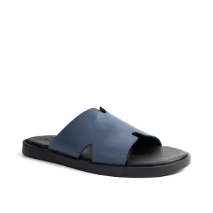 Сандалии Marrkesh Slide Sandal Anthony Veer, темно-синий