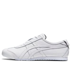 Кроссовки Onitsuka Tiger Mexico 66 Unisex White, белый