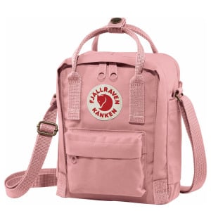 Сумка через плечо FJÄLLRÄVEN Kånken Sling 2.5 20 cm, розовый