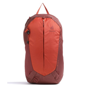 Походный рюкзак AC Lite 23 из переработанного полиэстера рипстоп Deuter, красный