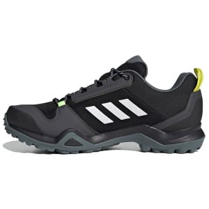 Кроссовки для активного отдыха Adidas Terrex AX3 GTX, темно-серый/черный