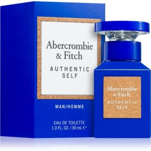 Abercrombie & Fitch, Authentic Self, туалетная вода, 30 мл