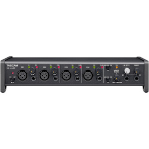 TASCAM US-4X4HR 4-канальный USB-аудиоинтерфейс