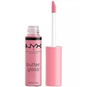 Антипригарный блеск для губ Butter Gloss Nyx Professional Makeup, цвет Éclair