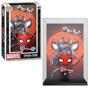 Funko POP! Обложки комиксов: Marvel - Spider-Punk # 43 (эксклюзив)