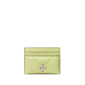 Tory Burch картхолдер Kira, зеленый