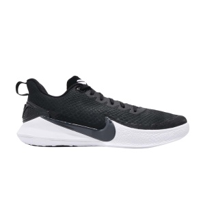 Кроссовки Nike Mamba Focus EP 'Black', черный