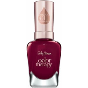 Лак для ногтей Color Therapy — 370 Unwined, 14 мл, Sally Hansen