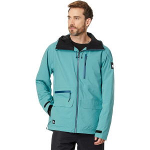 Куртка Quiksilver Snow S Carlson Stretch Quest, цвет Brittany Blue