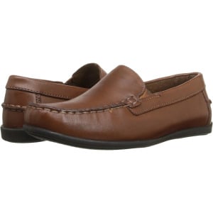 Лоферы Jasper Venetian Jr. Florsheim, цвет Saddle Tan