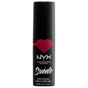 Пикантная помада Nyx Professional Makeup Suede Matte, 3,5 гр