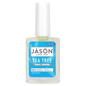 Средство для ухода за ногтями Jason Natural Nail Saver чайное дерево