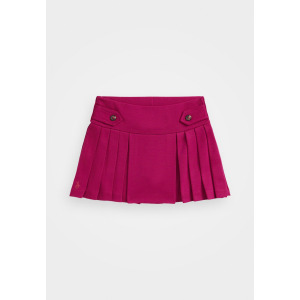 Юбка А-силуэта PLEATED PONTE SKORT Ralph Lauren, розовый