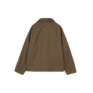 Куртка унисекс UNIQLO, цвет Chestnut shell brown