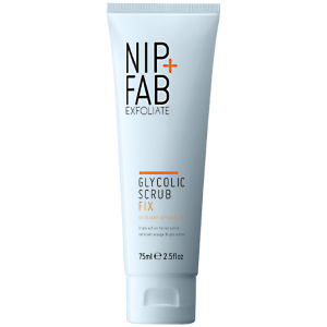 Скраб для лица Nip+Fab Glycolic, 75 мл