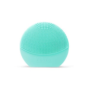 Щетка для очищения и массажа кожи лица FOREO LUNA Play Plus 2, цвет turchese