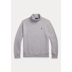 Толстовка THE RL FLEECE TURTLENECK SWEATSHIRT Polo Ralph Lauren, серый