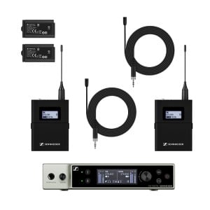 Беспроводная система Sennheiser EW-DX MKE 2 SET (R1-9)