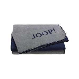 Одеяло JOOP! Wohn 1er Pack, цвет silber-navy