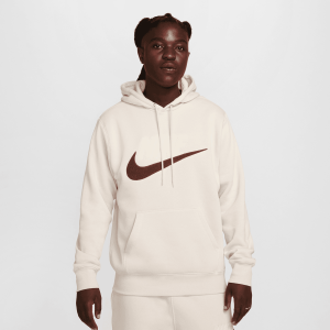 Худи Nike Club Fleece, бежевый