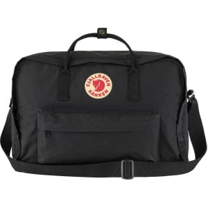 Спортивная сумка Kanken Weekender Fjallraven, черный