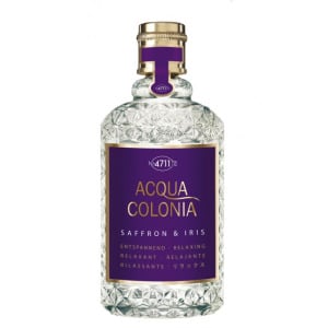 Туалетная вода унисекс Acqua Colonia Azafrán e Iris 4711, 170 ml