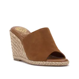 Сандалии Fayla Wedge Sandal Vince Camuto, цвет cognac