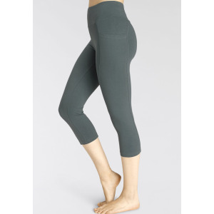 Леггинсы CAPRI Leggings Vivance, зеленый