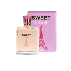 Парфюмированная вода, 100 мл Lazell, Sweet For Women