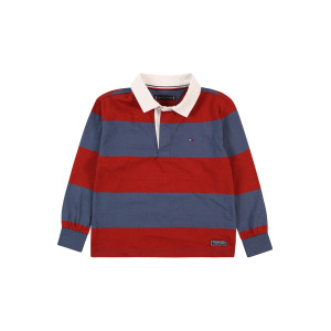 Футболка TOMMY HILFIGER, цвет Navy/Rusty red