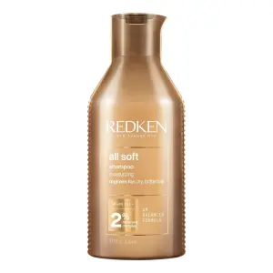 Шампунь All Soft Shampoo | Deep Hydration For Dry Hair Redken