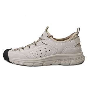 Кроссовки мужские Lifestyle Shoes Men Low-Top Beck, цвет Sand