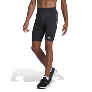 Тайтсы Adidas Performance Own the Run Half Tights, черный