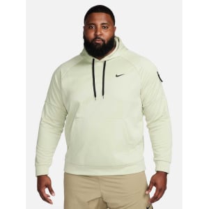 Толстовка Nike M NK TF HD PO, зеленый