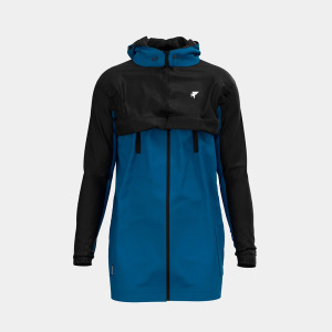 Спортивная куртка Joma Explorer 103045 softshell, синий