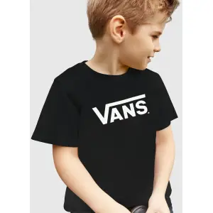 Футболка Vans "VANS CLASSIC KIDS", черный