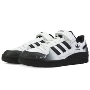 Adidas originals FORUM Series Обувь для скейтбординга унисекс, Black/White