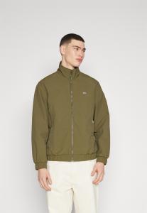 ESSENTIAL JACKET Tommy Jeans drab olive green CDEK.Shopping
