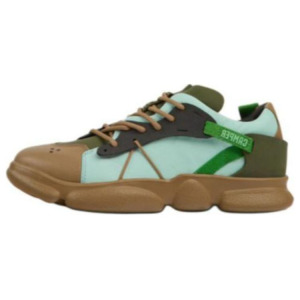 Кроссовки CAMPER Karst Panelled Sneakers, синий