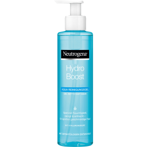 Очищающий гель Hydro Boost Aqua 200 мл Neutrogena