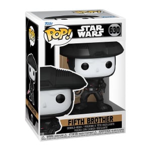 Фигурка Пупса Funko Pop Fifth Brother из Звездных войн Кеноби