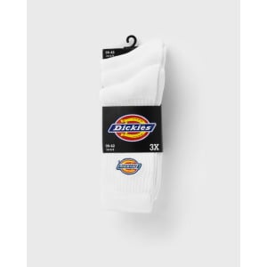 Носки Dickies Valley Grove Socks (3-Pack), белый