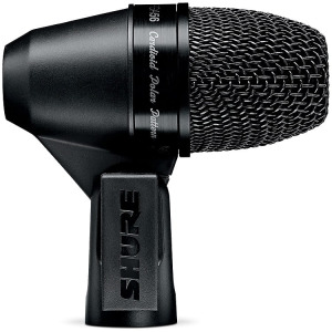 Динамический микрофон Shure PGA56-LC