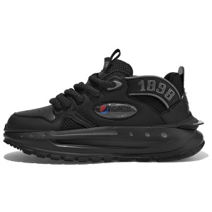 Кроссовки мужские Lifestyle Shoes Men Low-Top Pepsi, белый/синий