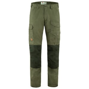 Трекинговые брюки Fjällräven Vidda Pro Trousers, цвет Laurel Green/Deep Forest