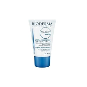 Крем для рук Atoderm Crema de manos reparadora Bioderma, 50 ml