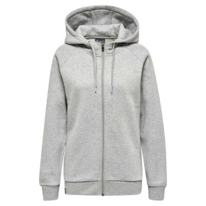 Толстовка Hummel Red Heavy Full Zip, серый